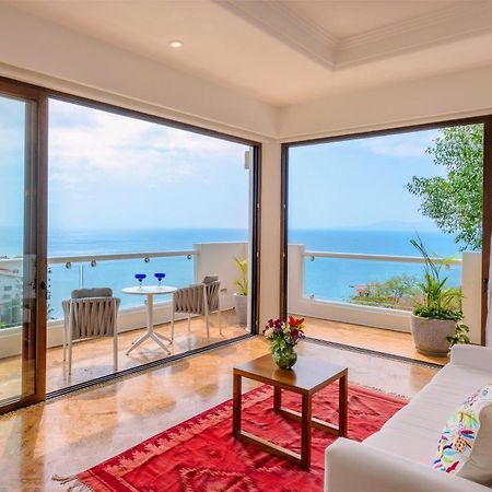 Villa Divina Luxury Boutique - Adults Only Пуерто-Вальярта Екстер'єр фото