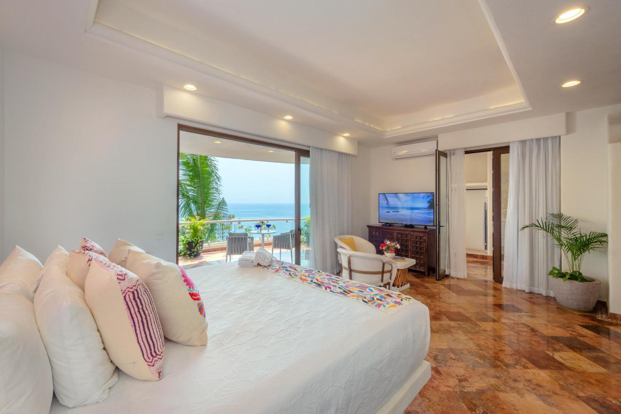 Villa Divina Luxury Boutique - Adults Only Пуерто-Вальярта Екстер'єр фото