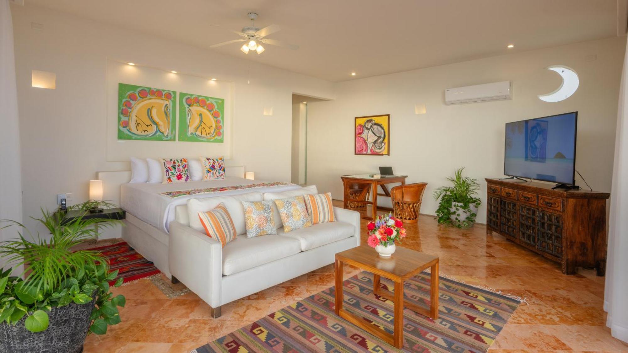 Villa Divina Luxury Boutique - Adults Only Пуерто-Вальярта Екстер'єр фото