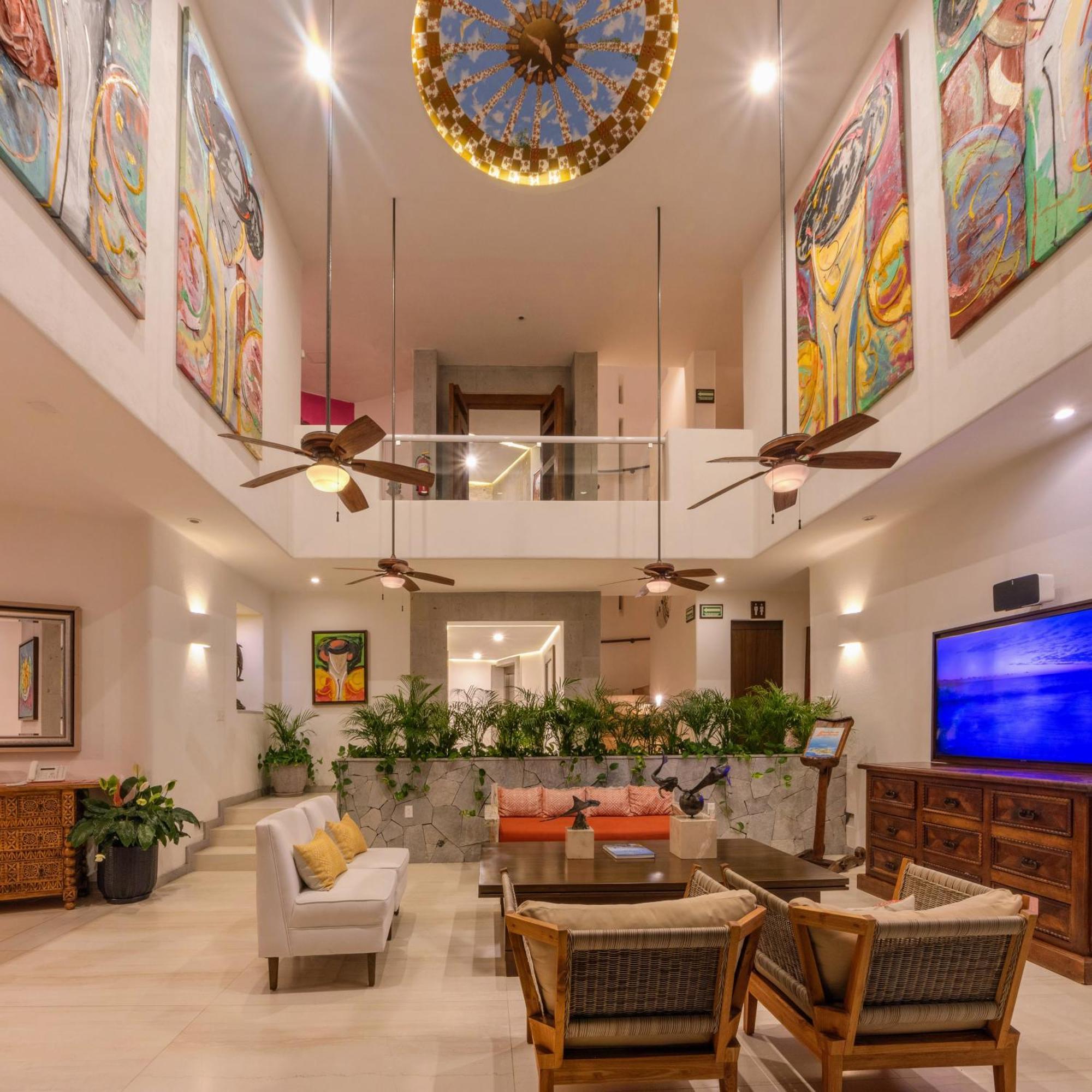 Villa Divina Luxury Boutique - Adults Only Пуерто-Вальярта Екстер'єр фото