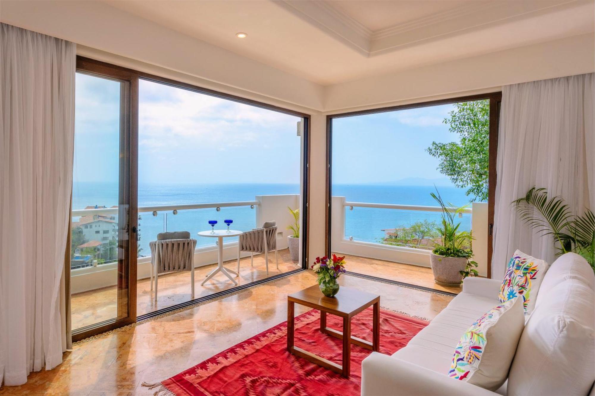 Villa Divina Luxury Boutique - Adults Only Пуерто-Вальярта Екстер'єр фото