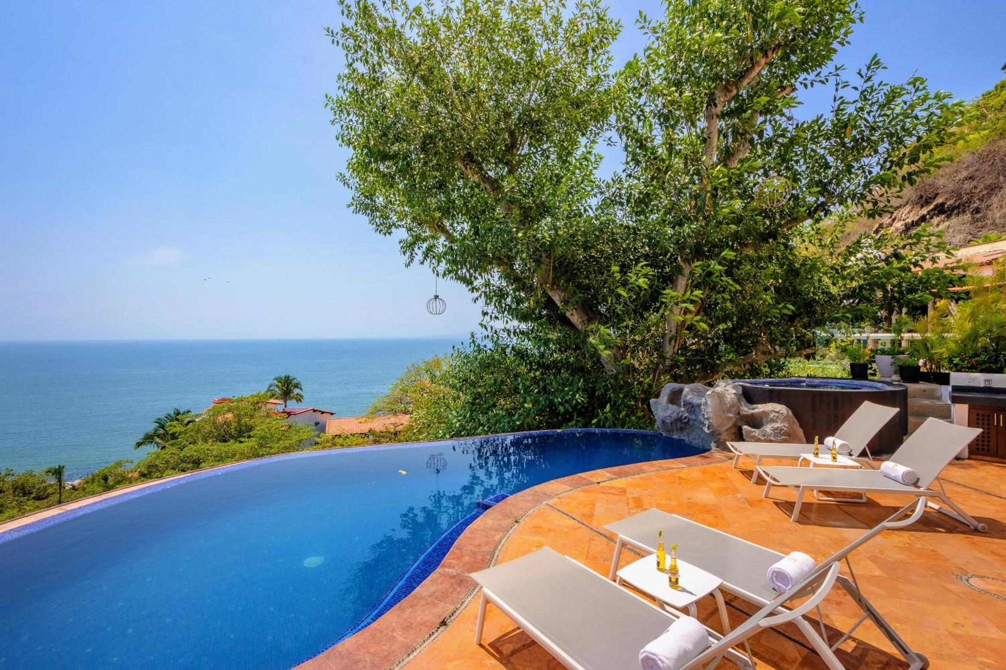 Villa Divina Luxury Boutique - Adults Only Пуерто-Вальярта Екстер'єр фото