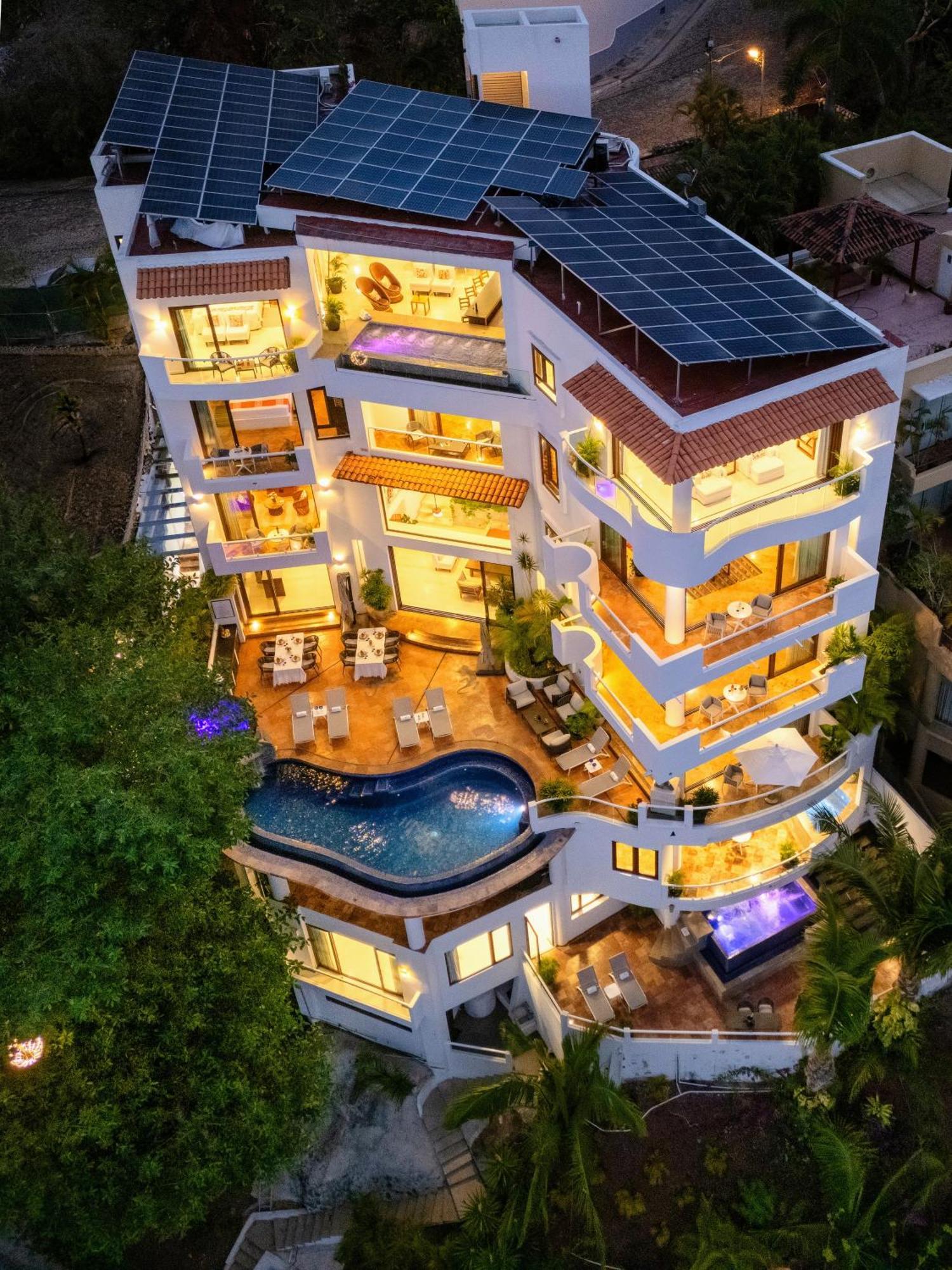 Villa Divina Luxury Boutique - Adults Only Пуерто-Вальярта Екстер'єр фото