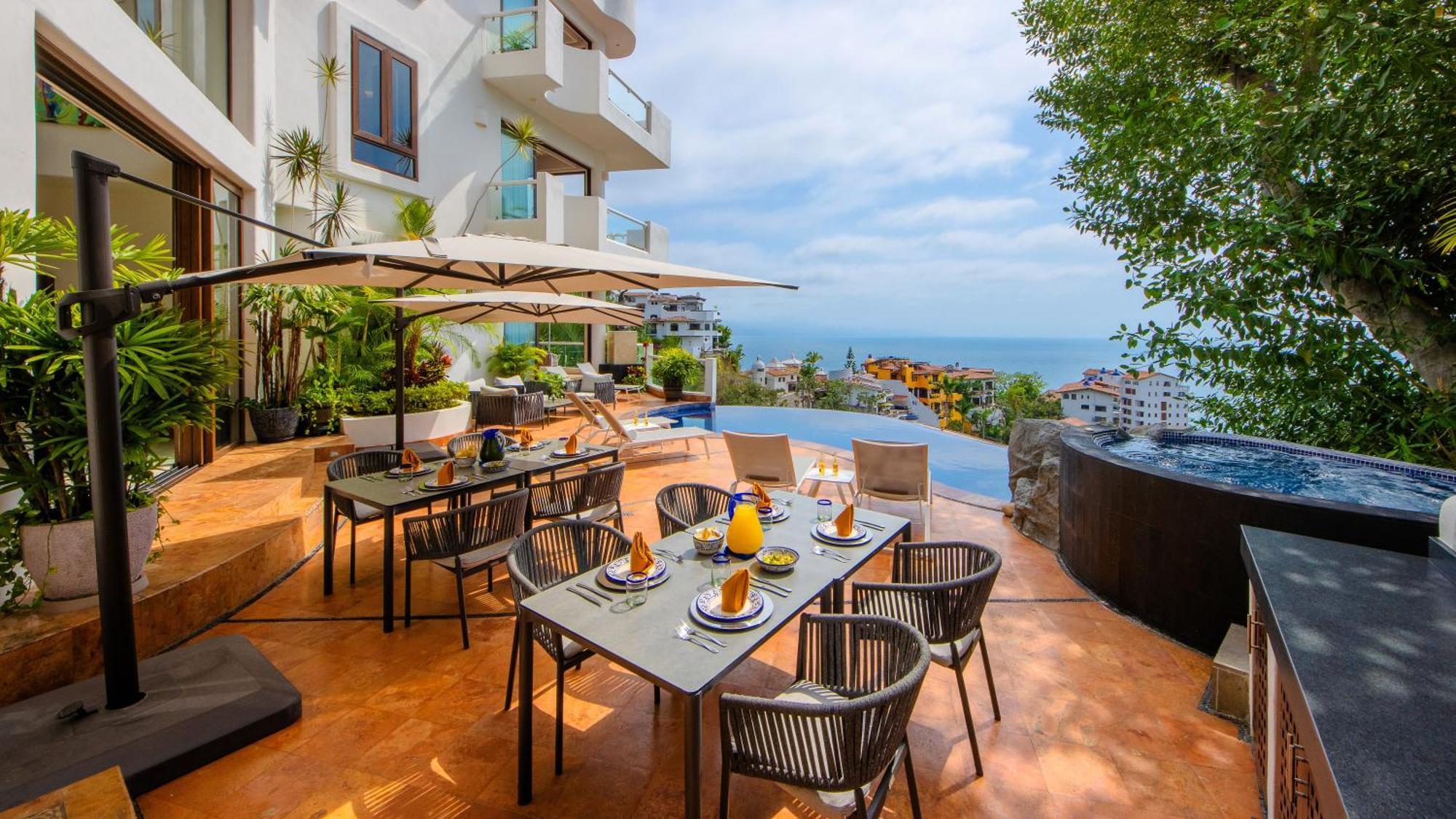 Villa Divina Luxury Boutique - Adults Only Пуерто-Вальярта Екстер'єр фото