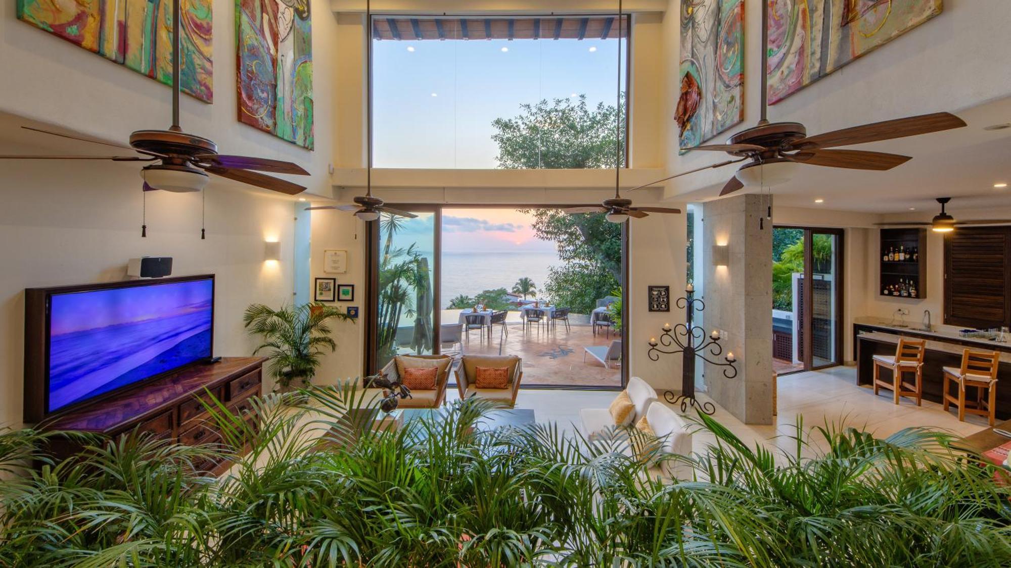 Villa Divina Luxury Boutique - Adults Only Пуерто-Вальярта Екстер'єр фото