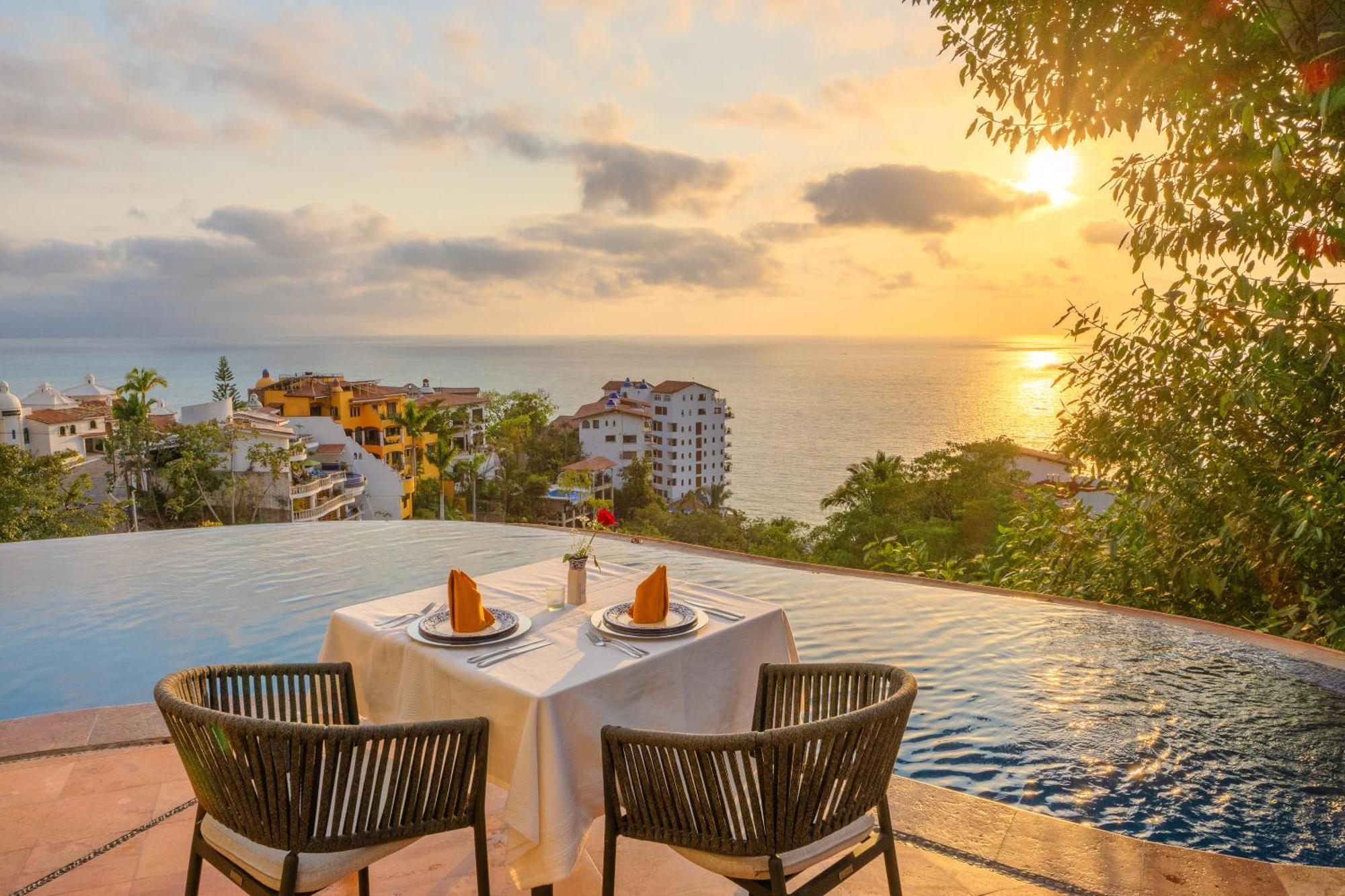 Villa Divina Luxury Boutique - Adults Only Пуерто-Вальярта Екстер'єр фото