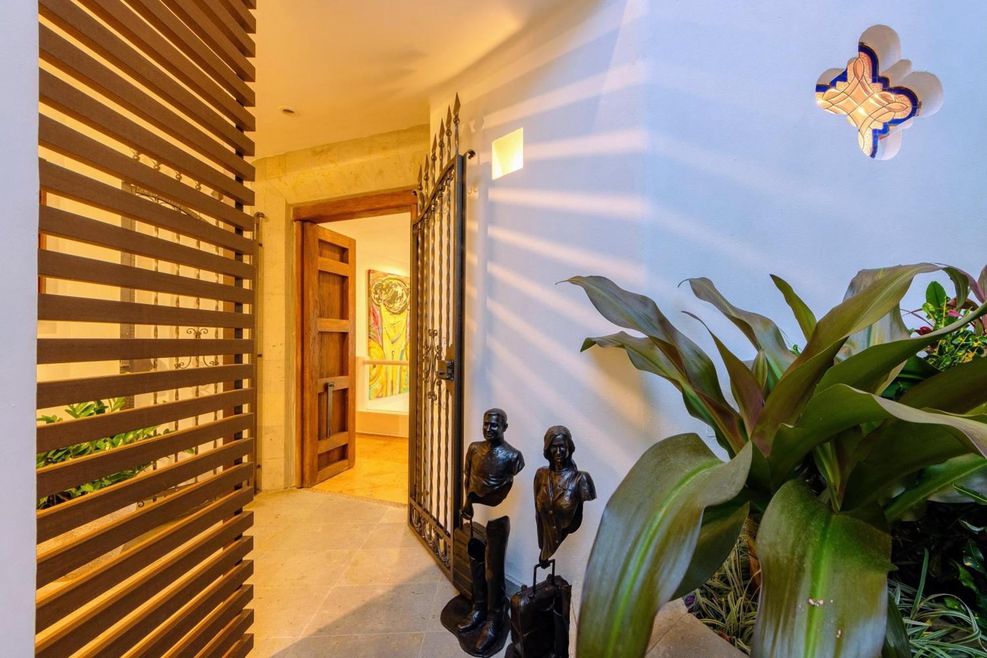 Villa Divina Luxury Boutique - Adults Only Пуерто-Вальярта Екстер'єр фото