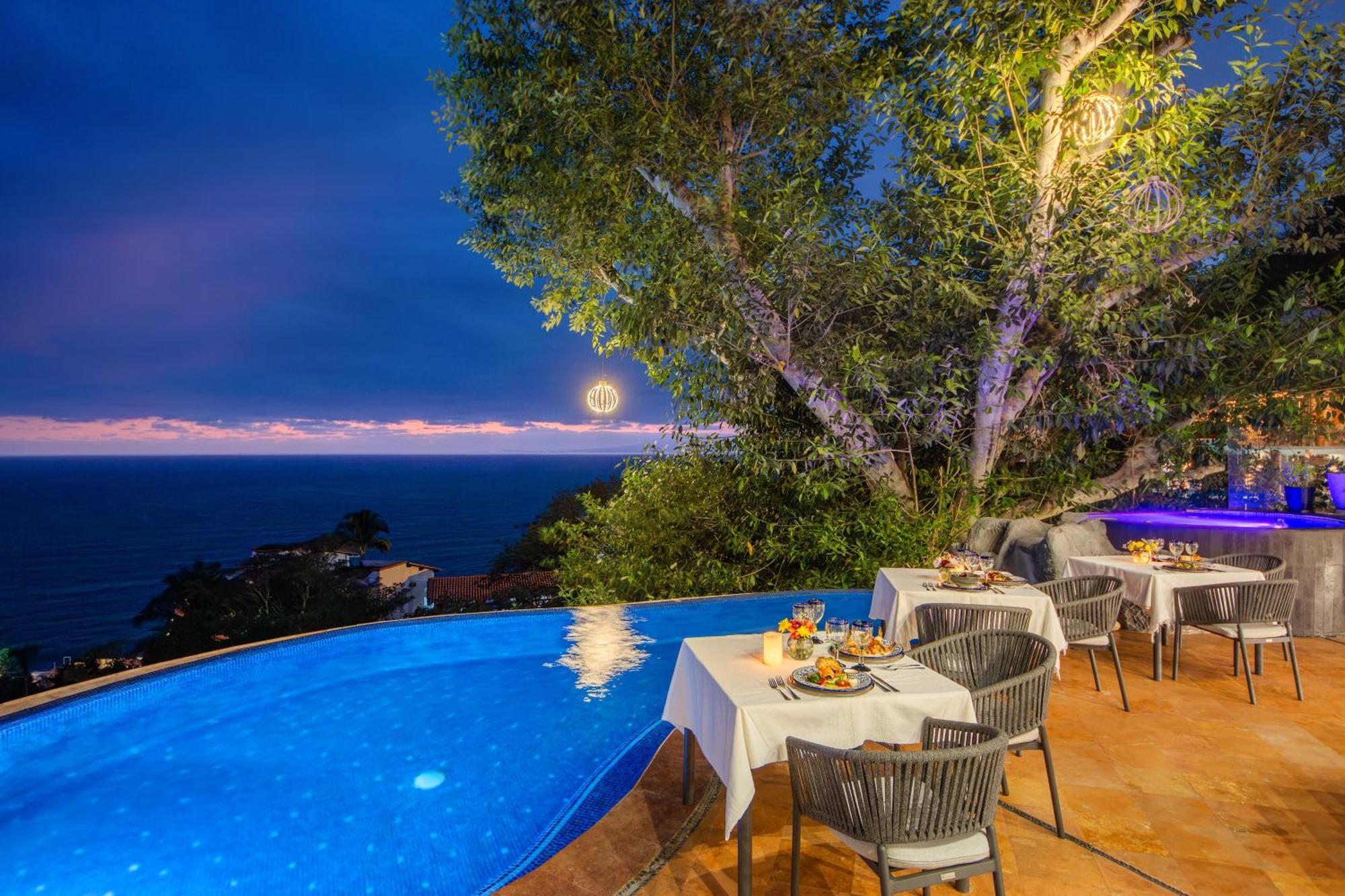 Villa Divina Luxury Boutique - Adults Only Пуерто-Вальярта Екстер'єр фото