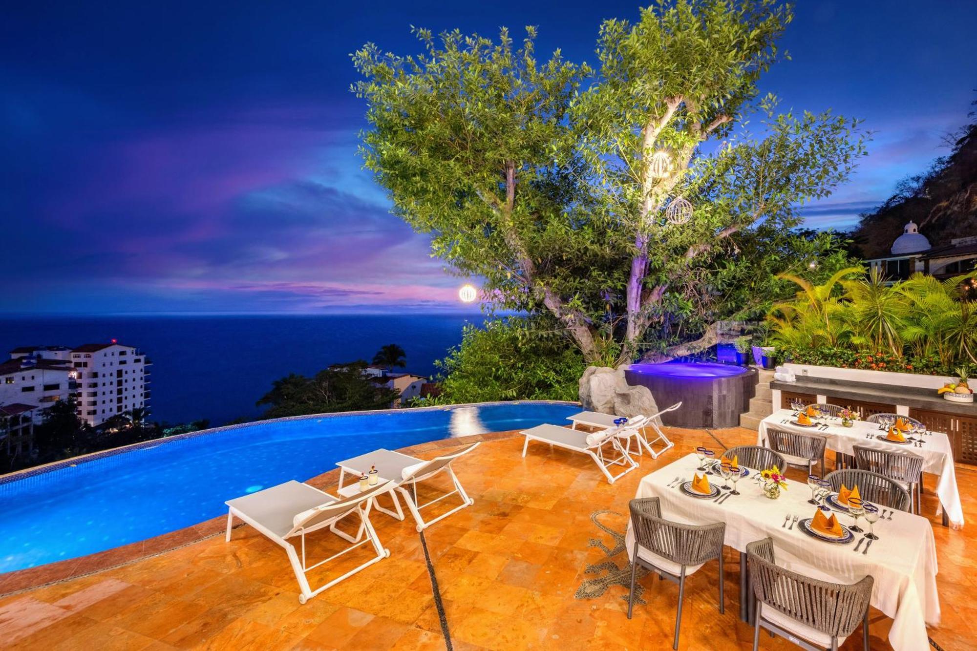 Villa Divina Luxury Boutique - Adults Only Пуерто-Вальярта Екстер'єр фото
