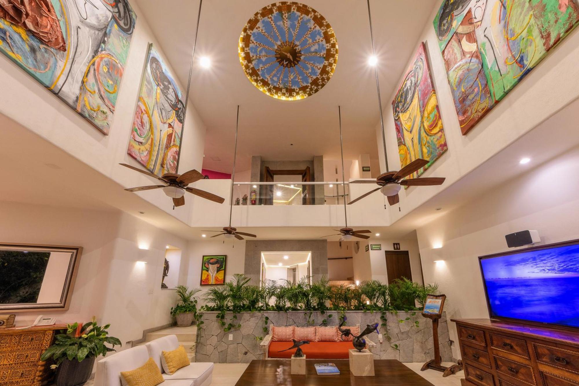 Villa Divina Luxury Boutique - Adults Only Пуерто-Вальярта Екстер'єр фото