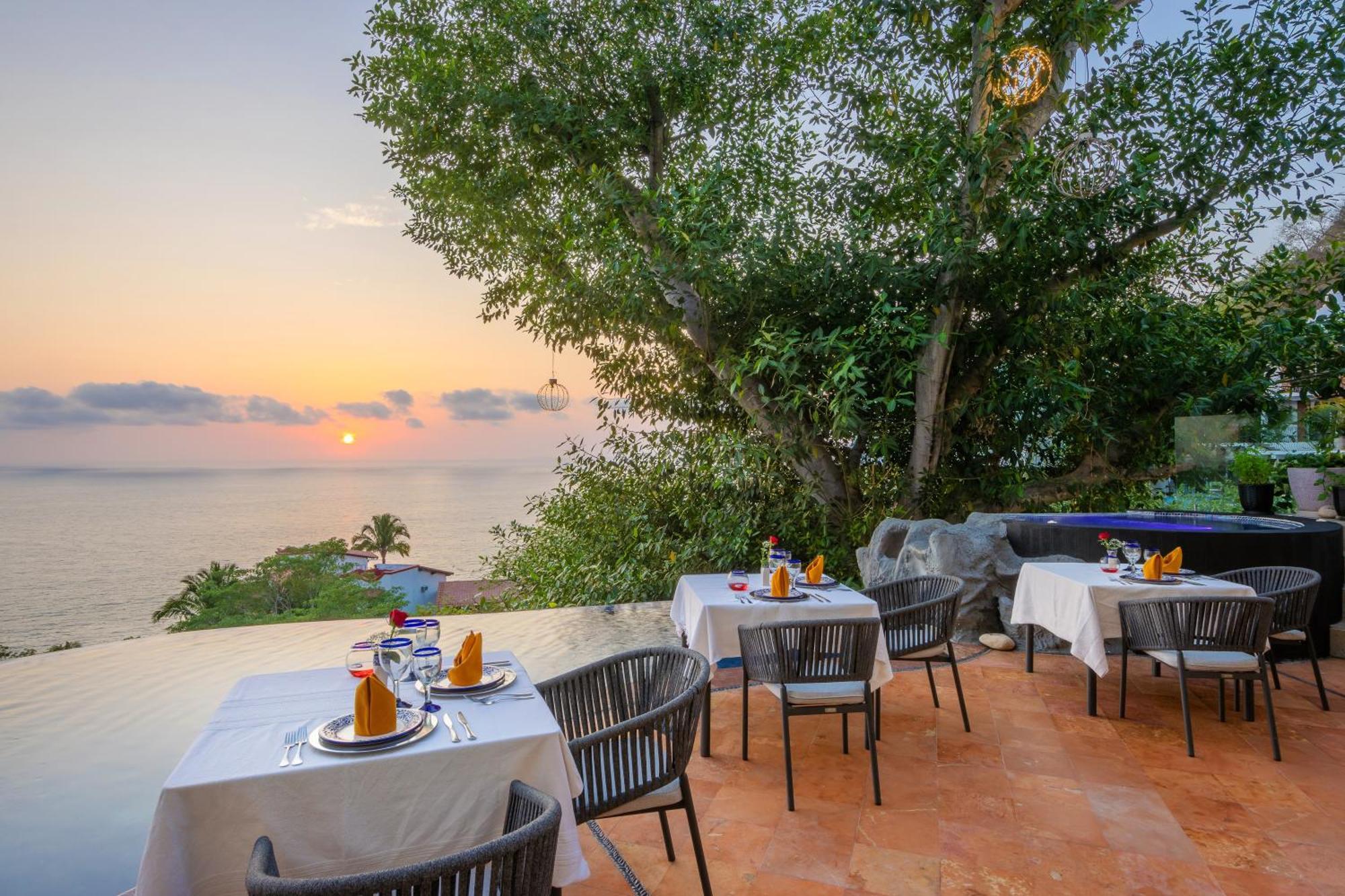 Villa Divina Luxury Boutique - Adults Only Пуерто-Вальярта Екстер'єр фото