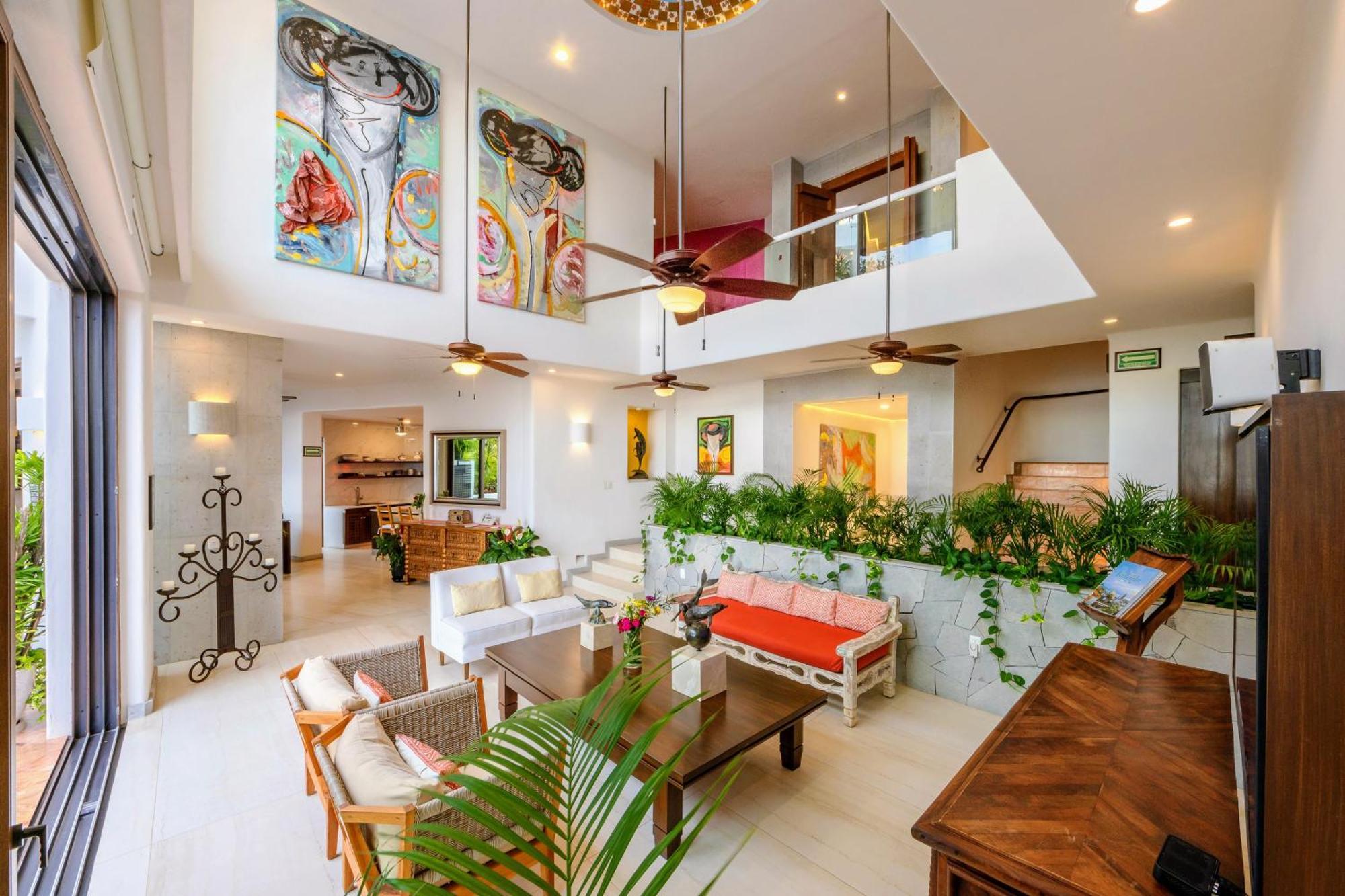 Villa Divina Luxury Boutique - Adults Only Пуерто-Вальярта Екстер'єр фото