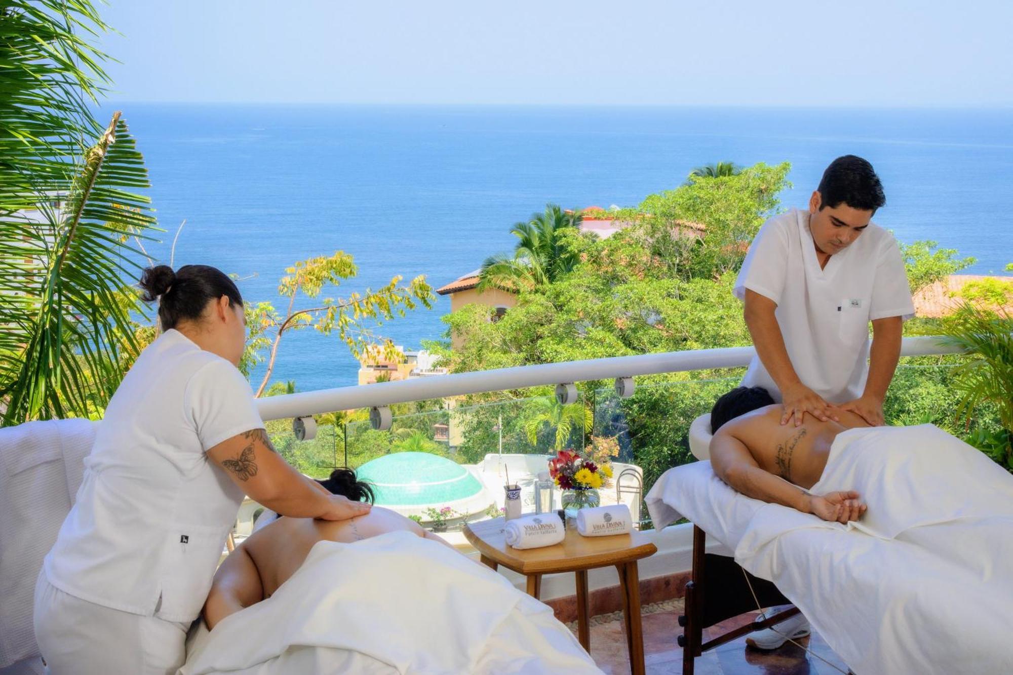 Villa Divina Luxury Boutique - Adults Only Пуерто-Вальярта Екстер'єр фото