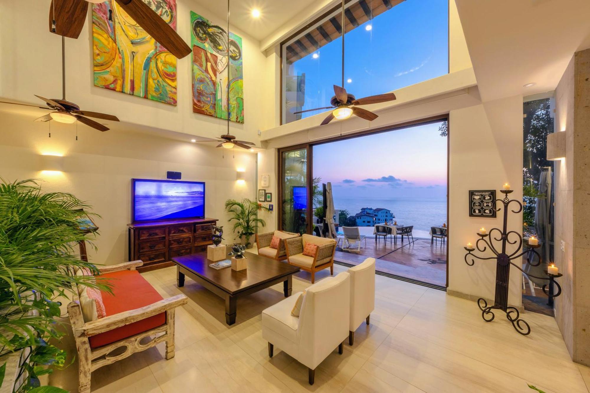 Villa Divina Luxury Boutique - Adults Only Пуерто-Вальярта Екстер'єр фото