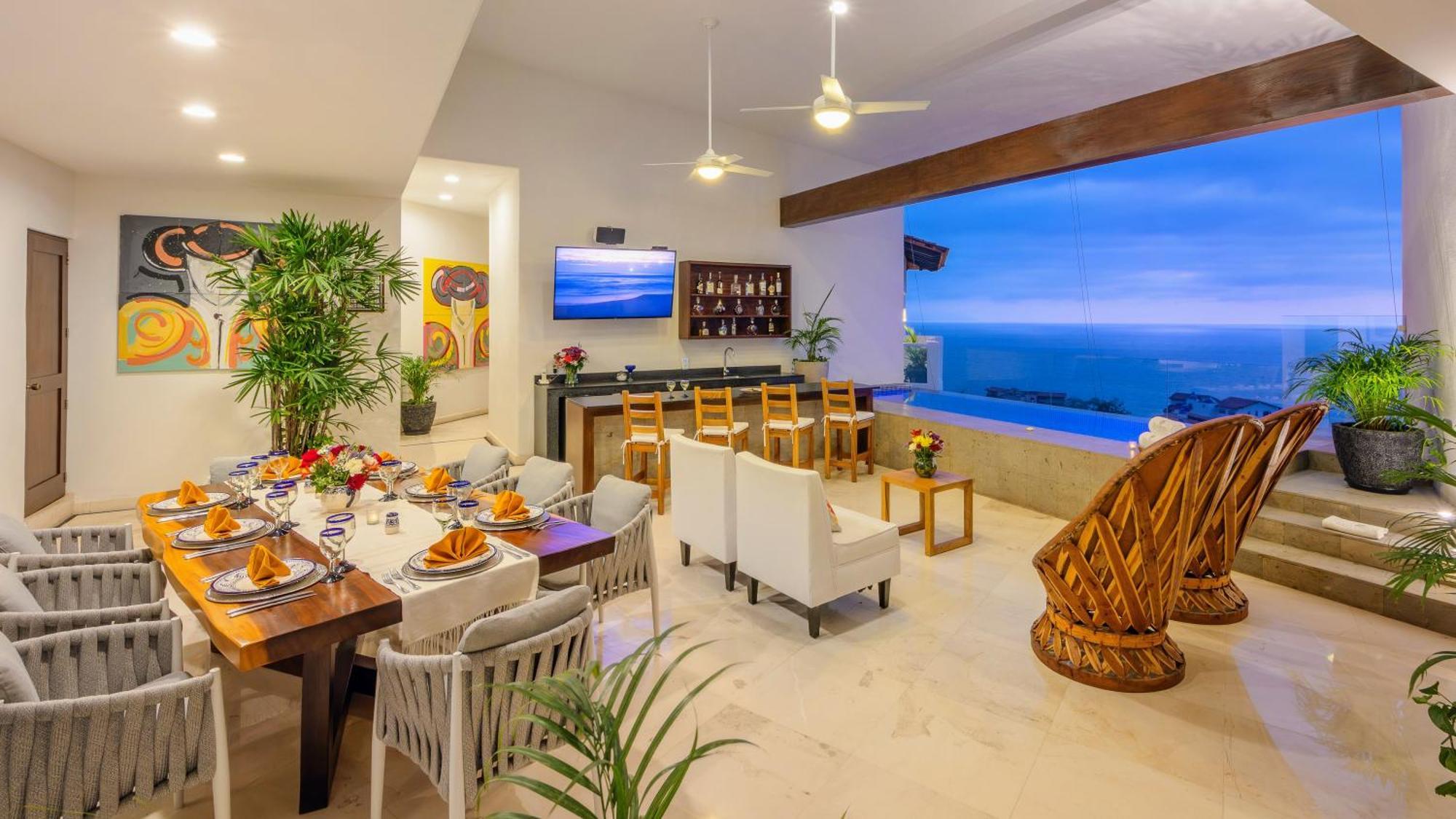 Villa Divina Luxury Boutique - Adults Only Пуерто-Вальярта Екстер'єр фото