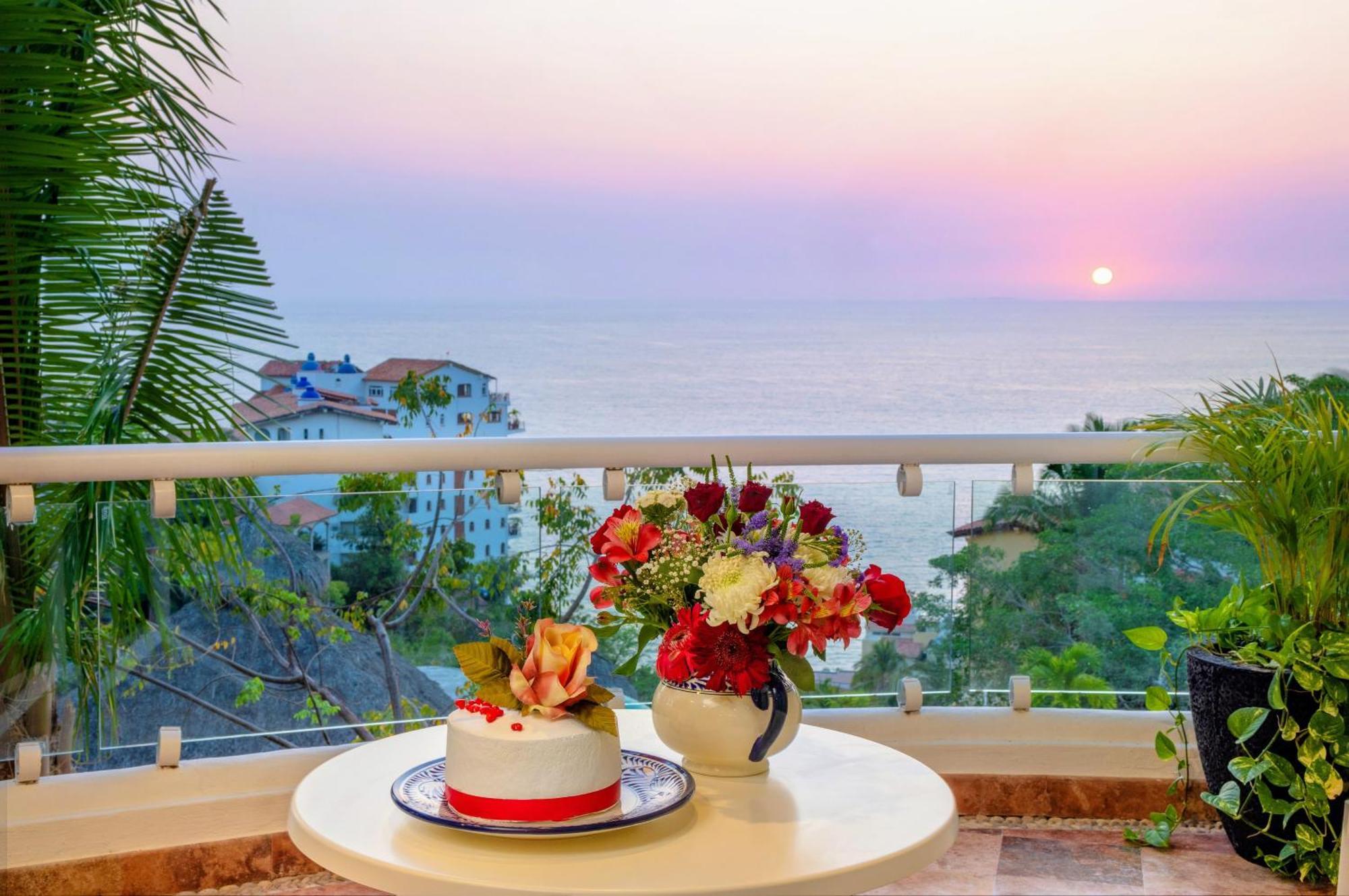Villa Divina Luxury Boutique - Adults Only Пуерто-Вальярта Екстер'єр фото