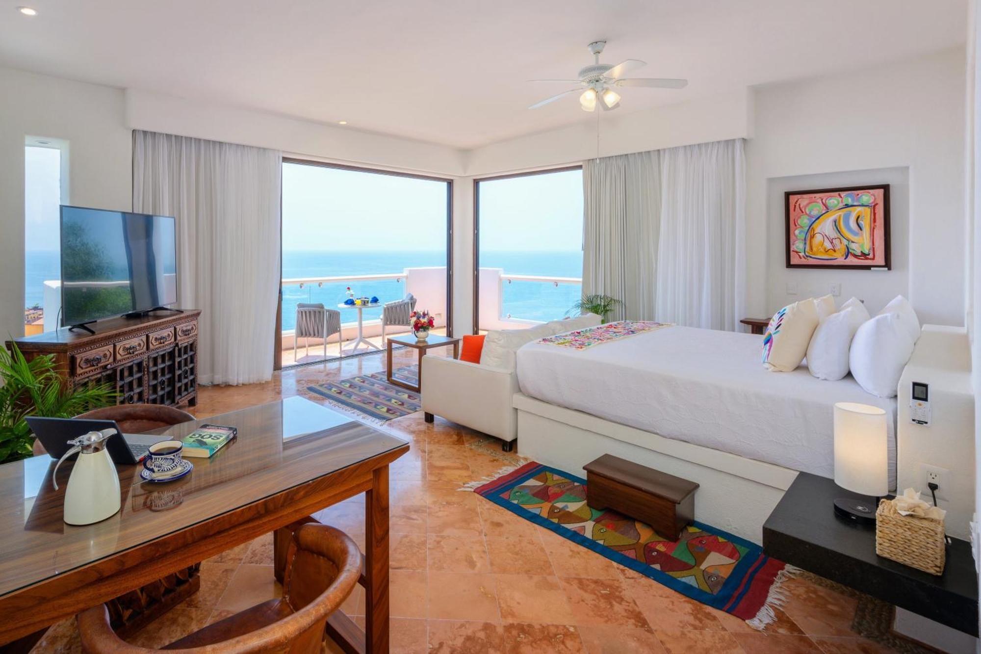 Villa Divina Luxury Boutique - Adults Only Пуерто-Вальярта Екстер'єр фото