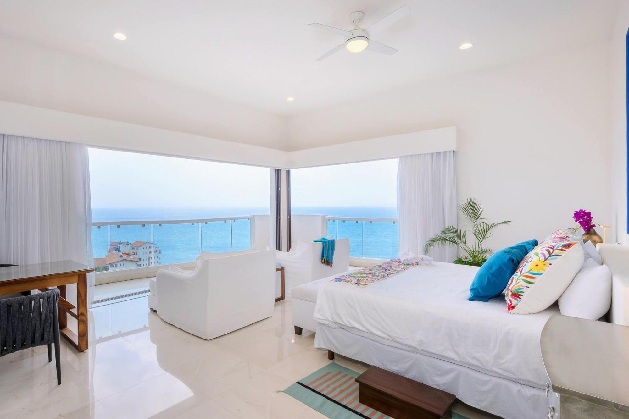 Villa Divina Luxury Boutique - Adults Only Пуерто-Вальярта Екстер'єр фото