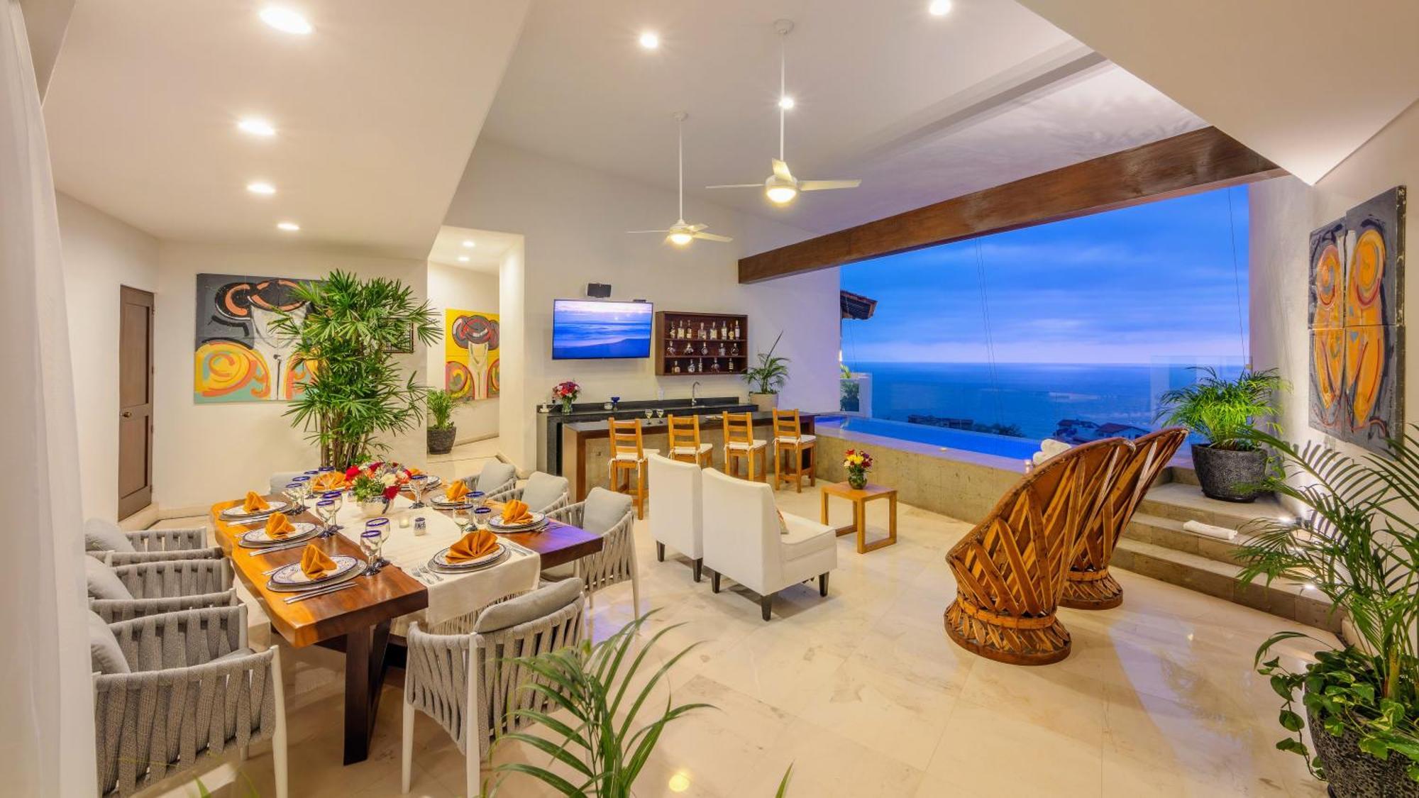 Villa Divina Luxury Boutique - Adults Only Пуерто-Вальярта Екстер'єр фото