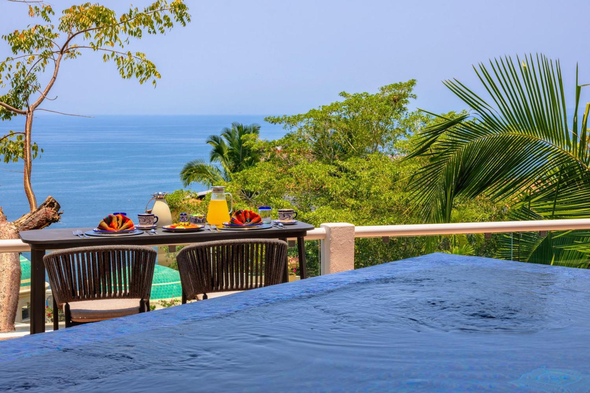 Villa Divina Luxury Boutique - Adults Only Пуерто-Вальярта Екстер'єр фото