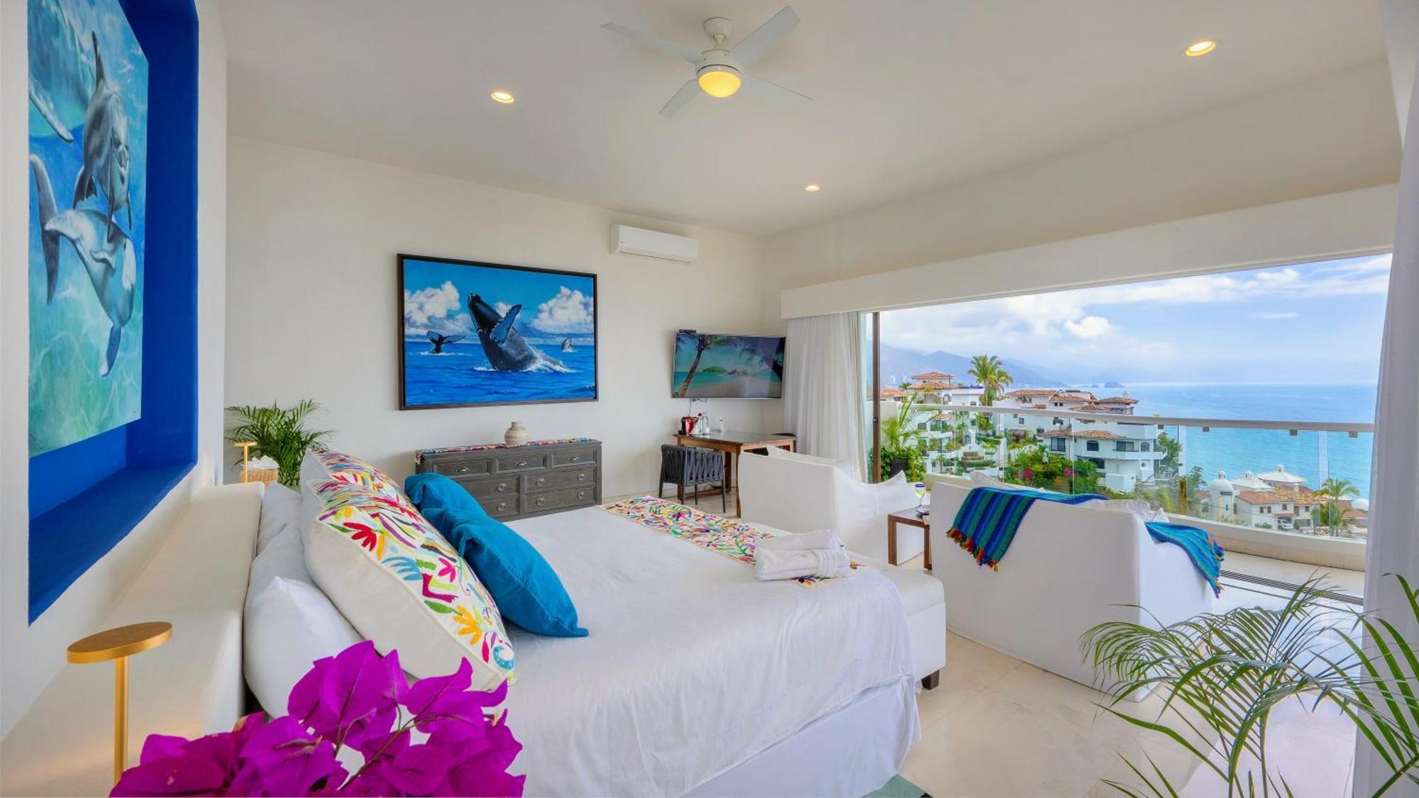 Villa Divina Luxury Boutique - Adults Only Пуерто-Вальярта Екстер'єр фото