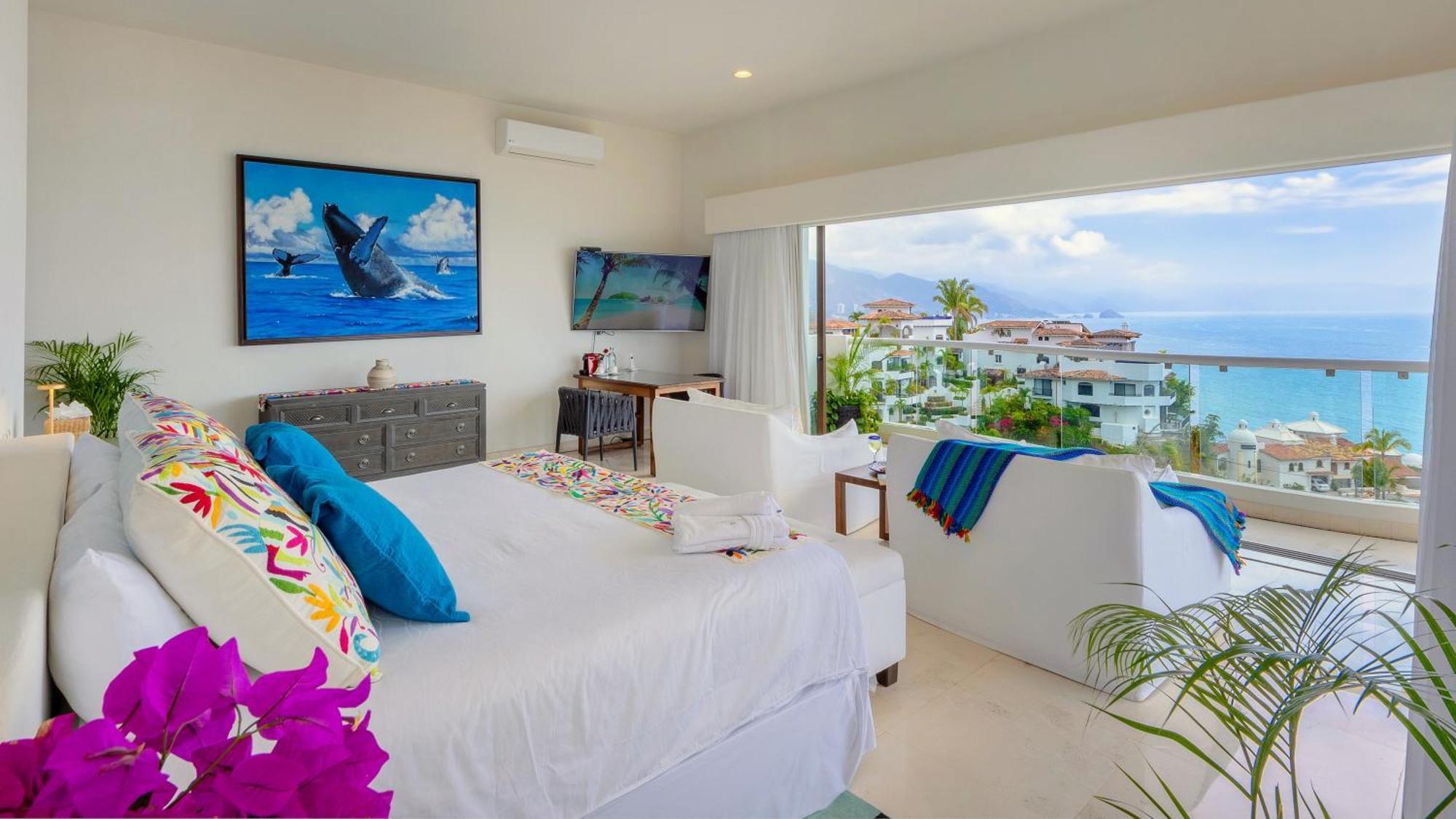 Villa Divina Luxury Boutique - Adults Only Пуерто-Вальярта Екстер'єр фото