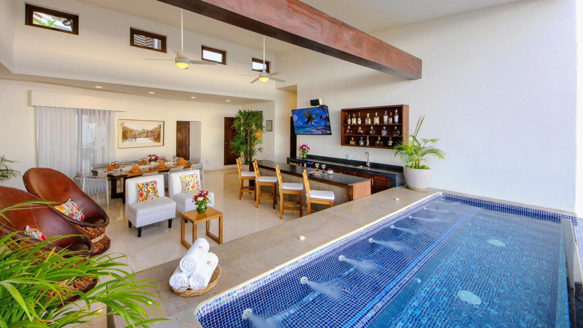 Villa Divina Luxury Boutique - Adults Only Пуерто-Вальярта Екстер'єр фото