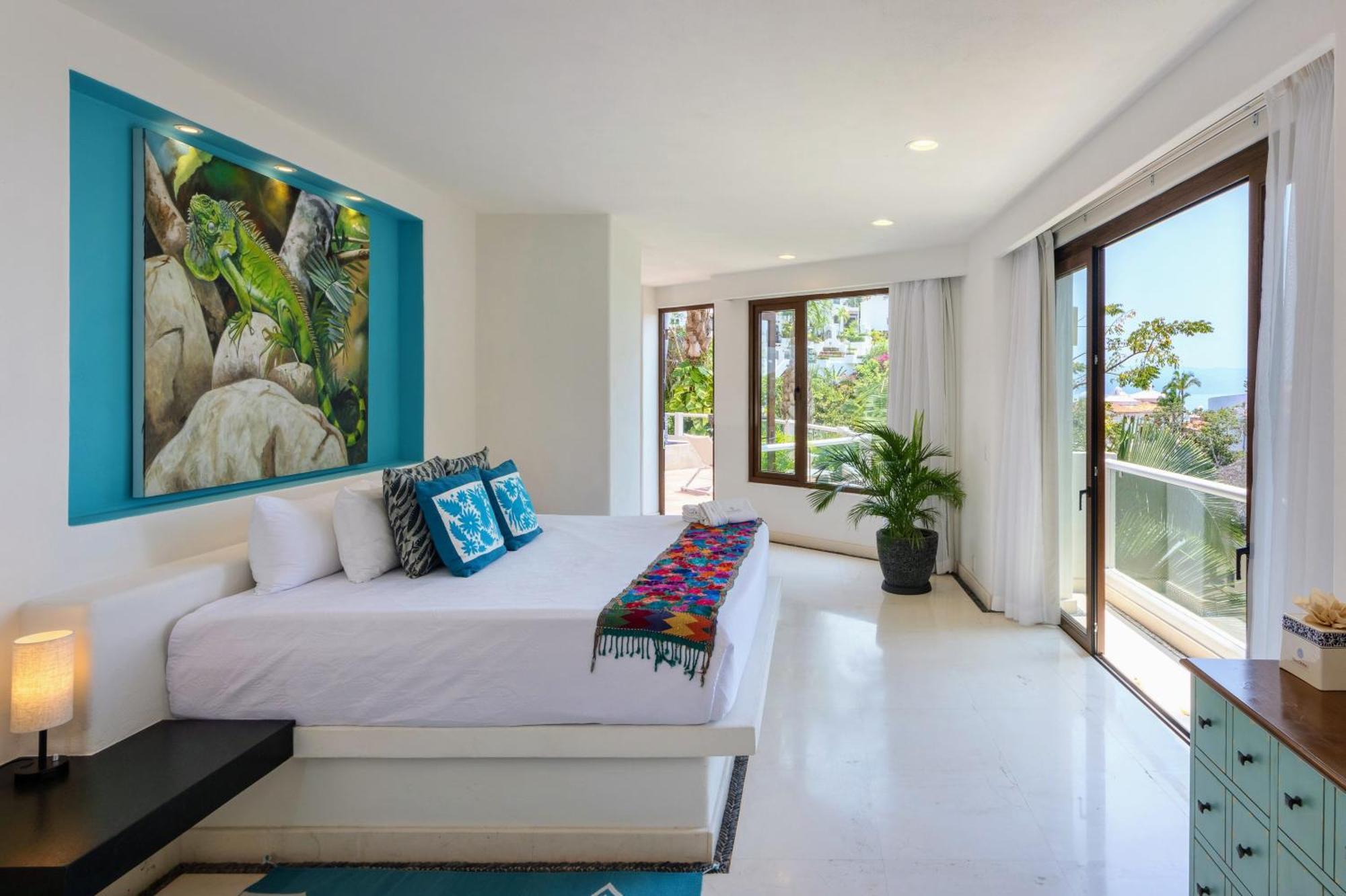 Villa Divina Luxury Boutique - Adults Only Пуерто-Вальярта Екстер'єр фото