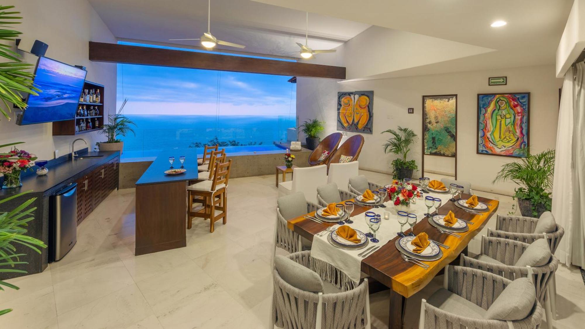 Villa Divina Luxury Boutique - Adults Only Пуерто-Вальярта Екстер'єр фото