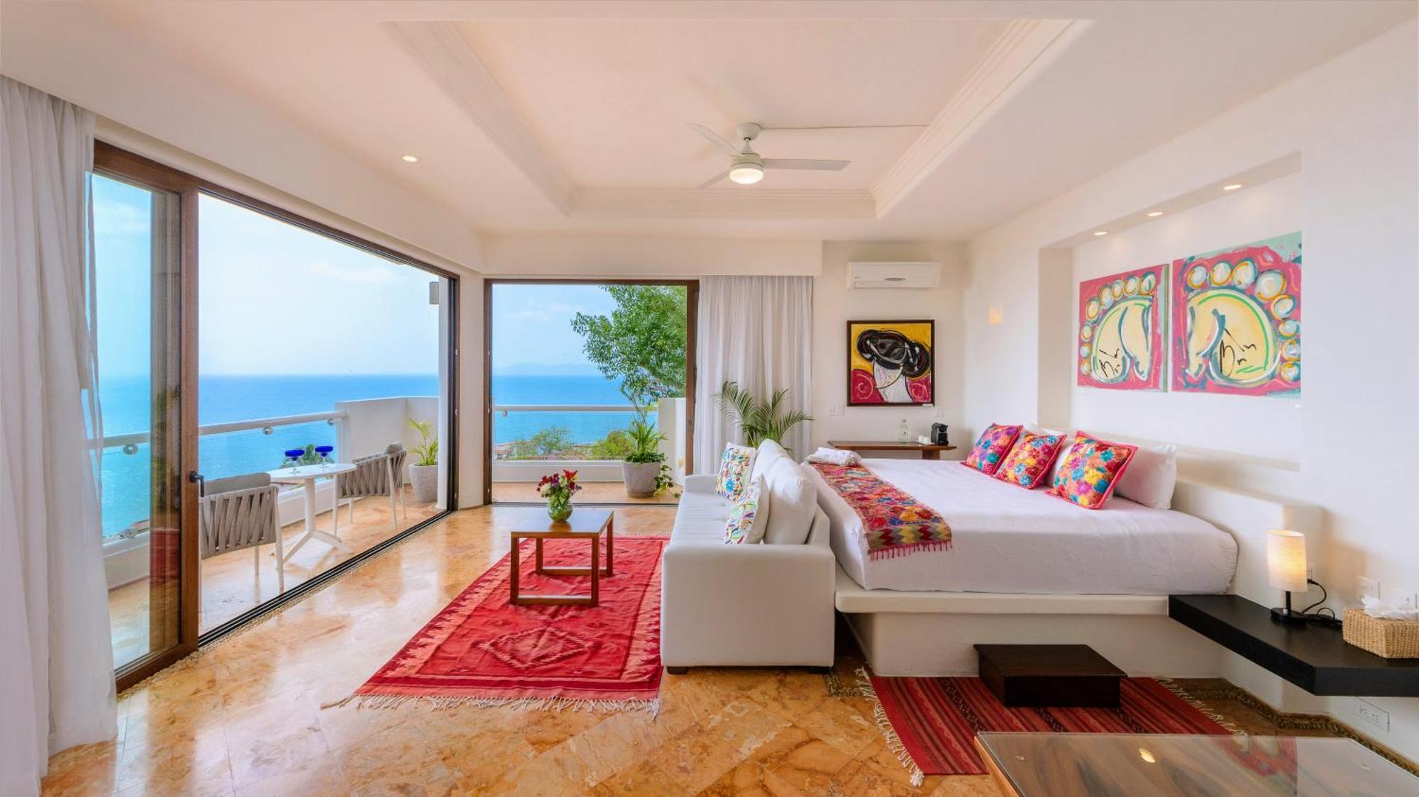 Villa Divina Luxury Boutique - Adults Only Пуерто-Вальярта Екстер'єр фото
