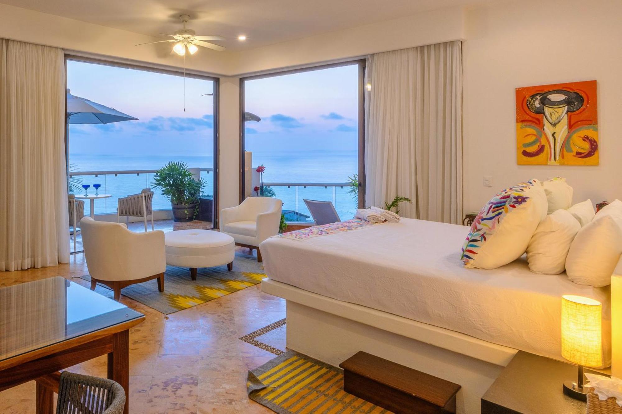 Villa Divina Luxury Boutique - Adults Only Пуерто-Вальярта Екстер'єр фото