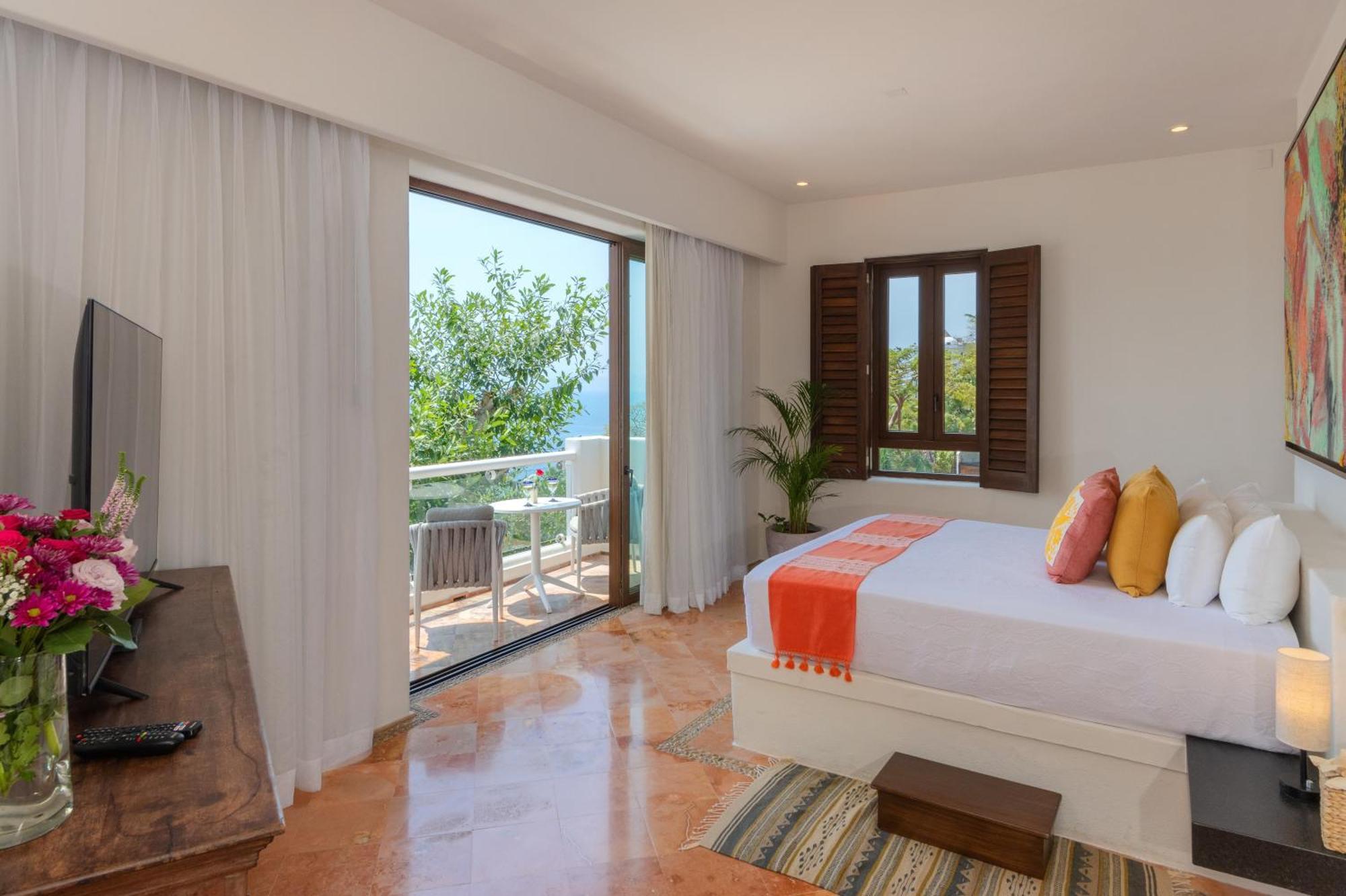 Villa Divina Luxury Boutique - Adults Only Пуерто-Вальярта Екстер'єр фото